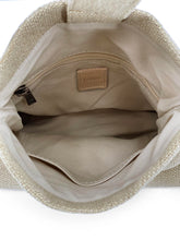 Load image into Gallery viewer, Natural Crossbody Bag | Beige