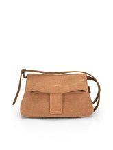 Load image into Gallery viewer, Natural Crossbody Bag | Rust
