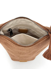 Load image into Gallery viewer, Small Crossbody Bucket Bag | Rust