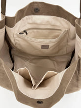 Load image into Gallery viewer, Land and Sea Tote Bag | Taupe