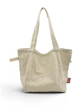 Load image into Gallery viewer, Natural Market Tote Bag | Natural