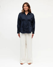 Load image into Gallery viewer, Kori Shirt | Navy