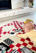 Load image into Gallery viewer, High Contrast Flashcards for Baby