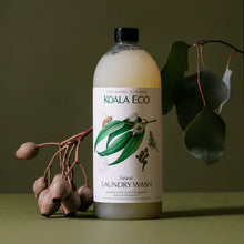 Load image into Gallery viewer, Natural Laundry Liquid - Refill 1L | Lemon scented Eucalyptus & Rosemary
