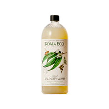 Load image into Gallery viewer, Natural Laundry Liquid - Refill 1L | Lemon scented Eucalyptus & Rosemary