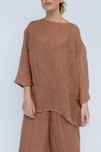 Load image into Gallery viewer, Margot Reversible Top - Clay