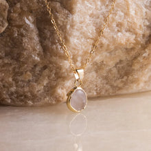 Load image into Gallery viewer, Calliope Stone Necklace