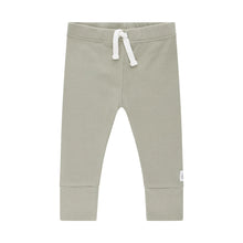 Load image into Gallery viewer, Rib Legging | Sage