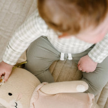 Load image into Gallery viewer, Rib Legging | Sage