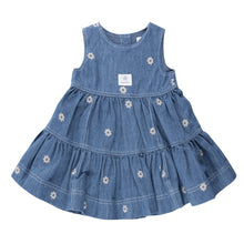 Load image into Gallery viewer, Denim Dress | Denim