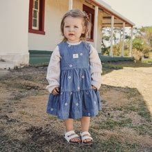 Load image into Gallery viewer, Denim Dress | Denim