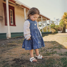 Load image into Gallery viewer, Denim Dress | Denim