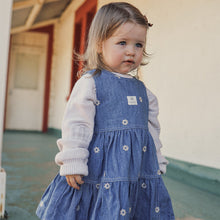 Load image into Gallery viewer, Denim Dress | Denim