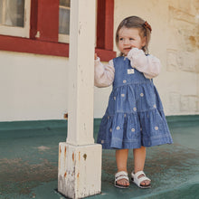 Load image into Gallery viewer, Denim Dress | Denim