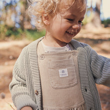 Load image into Gallery viewer, Chunky Knit Cardigan | Sage