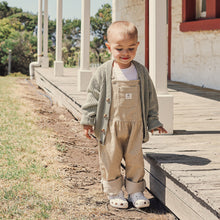 Load image into Gallery viewer, Chunky Knit Cardigan | Sage