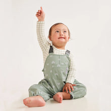 Load image into Gallery viewer, Splashy Overall | Sage Rainbow