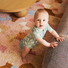 Load image into Gallery viewer, Comfy Bodysuit Short Sleeve | Palm Tree