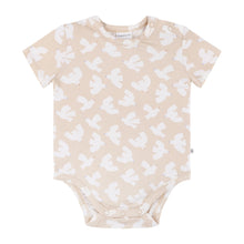 Load image into Gallery viewer, Comfy Bodysuit Short Sleeve | Seagull