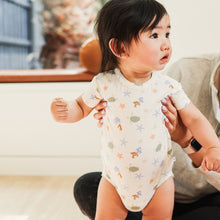 Load image into Gallery viewer, Comfy Bodysuit Short Sleeve | Underwater World