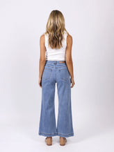 Load image into Gallery viewer, Hunter Jeans | Blue