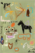 Load image into Gallery viewer, Salade De Fruits | Bonnie Gray