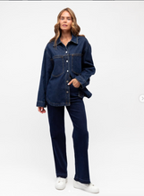 Load image into Gallery viewer, Lola Denim Shacket