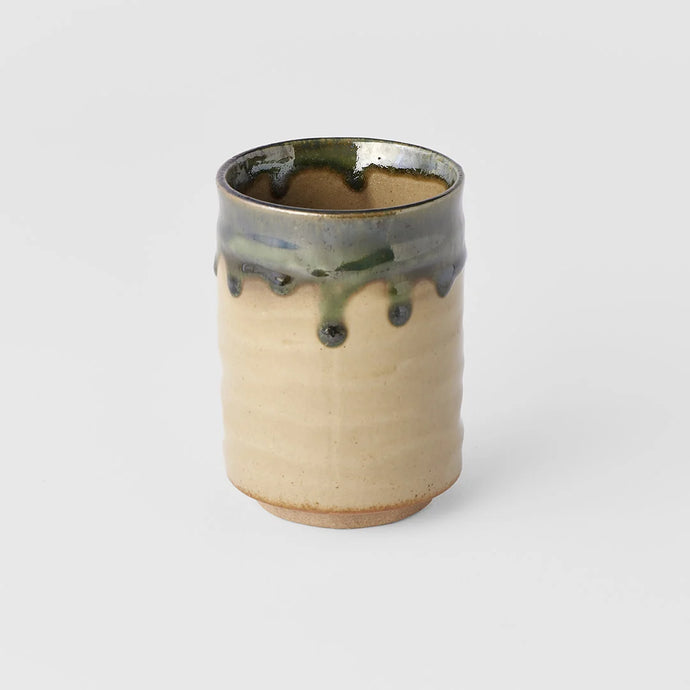Sushi Mug 400ml | Oribe Green Glaze