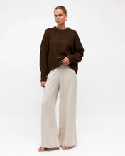 Load image into Gallery viewer, Tama Knit | Chocolate