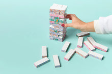 Load image into Gallery viewer, Floral Tumbling Tower