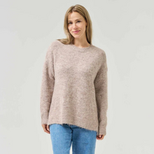 Load image into Gallery viewer, Frontier Knit Jumper | Beige