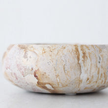 Load image into Gallery viewer, Xena Small Round Marble Bowl | 12cm | Taupe Marble