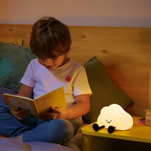 Load image into Gallery viewer, LED Night Light USB Rechargeable Touch Control Bedtime Lamp - Cloud
