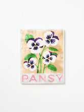 Load image into Gallery viewer, Market wall art | Pansy