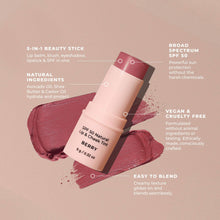 Load image into Gallery viewer, SPF 50 Natural Lip & Cheek Tint