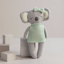 Load image into Gallery viewer, Knitted Animal Toy | Kimmy the Koala