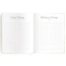 Load image into Gallery viewer, Baby Book Cedarwood