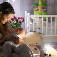 Load image into Gallery viewer, LED Night Light USB Rechargeable Touch Control Bedtime Lamp - Cloud