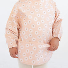 Load image into Gallery viewer, Messy Bib | Daisy Charm