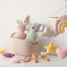 Load image into Gallery viewer, Knitted Animal Toy | Bella the Bunny