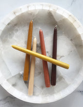 Load image into Gallery viewer, Elemental Zodiac Taper Candles | Earth