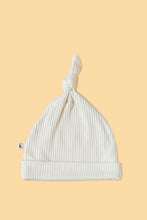 Load image into Gallery viewer, Bamboo Stretch Beanie | Ivory
