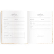 Load image into Gallery viewer, Baby Book Cedarwood