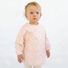 Load image into Gallery viewer, Messy Bib | Daisy Charm
