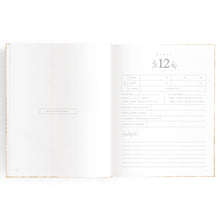 Load image into Gallery viewer, Baby Book Cedarwood