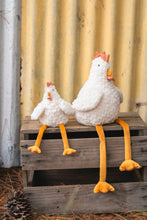 Load image into Gallery viewer, Charlie the Chicken Rattle