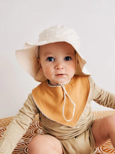 Load image into Gallery viewer, Cotton Sun Hat | Oatmeal