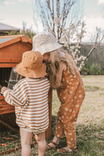 Load image into Gallery viewer, Cotton Sun Hat | Toffee