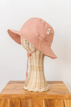 Load image into Gallery viewer, Cotton Sun Hat | Dusty Rose