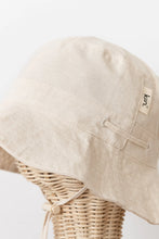 Load image into Gallery viewer, Cotton Sun Hat | Oatmeal